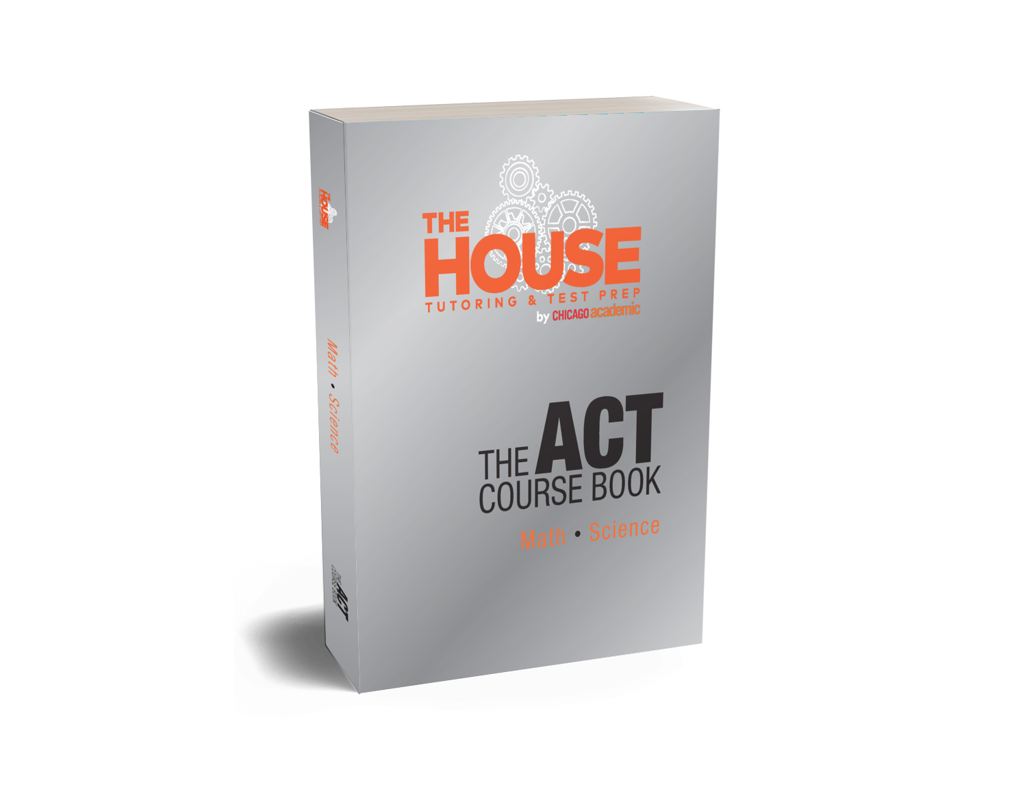 The House ACT Test Prep Book | The House Tutoring in Winnetka, IL 60093