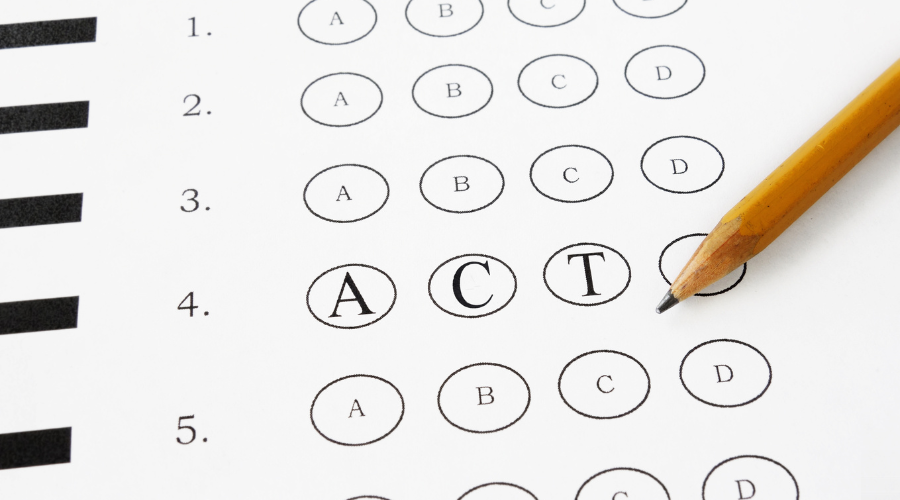 The ACT Test is Changing in 2025