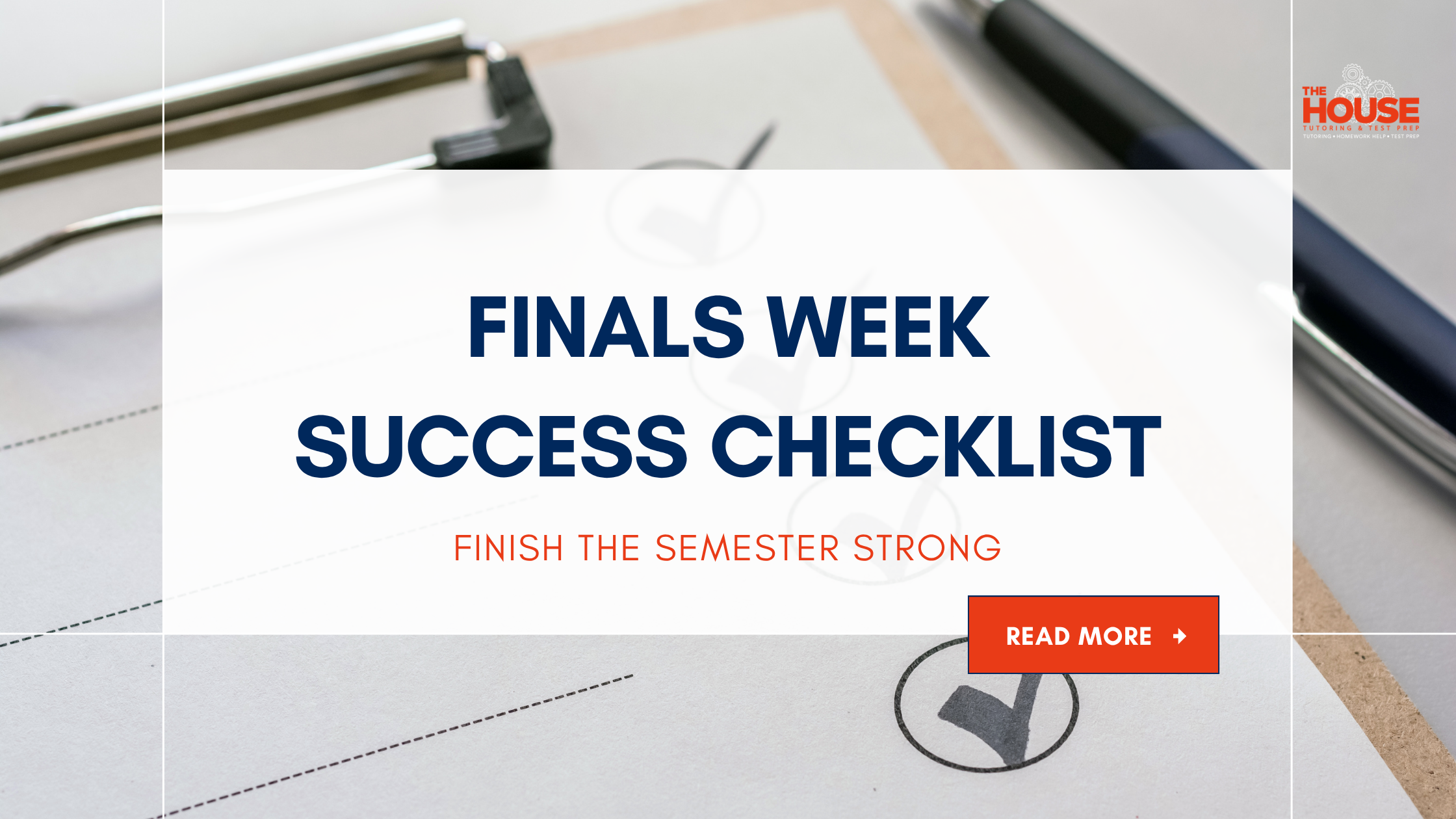 Final Exams